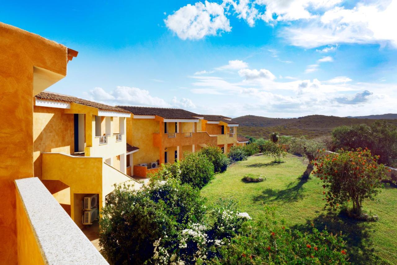 Pittulongu Hotel Baia Aranzos מראה חיצוני תמונה