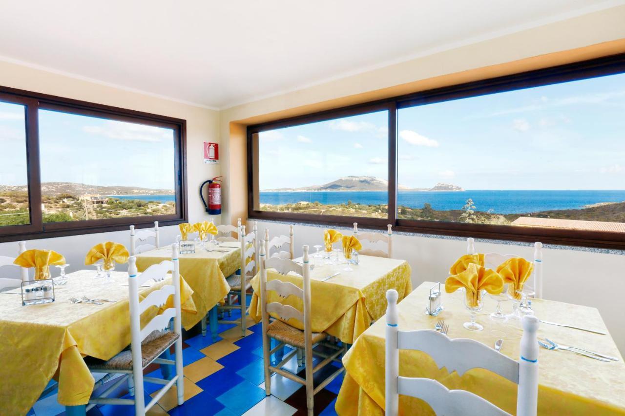 Pittulongu Hotel Baia Aranzos מראה חיצוני תמונה