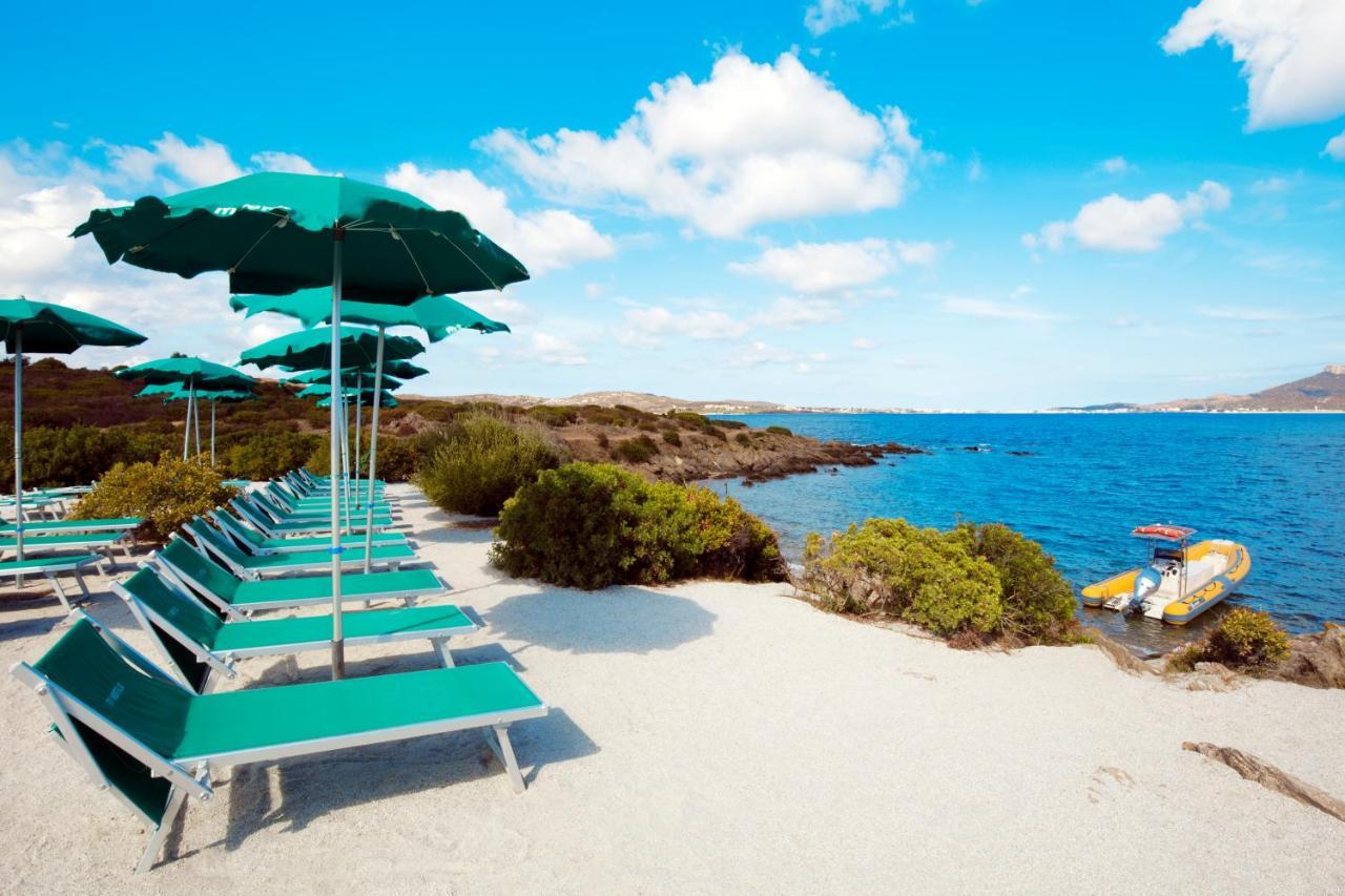 Pittulongu Hotel Baia Aranzos מראה חיצוני תמונה