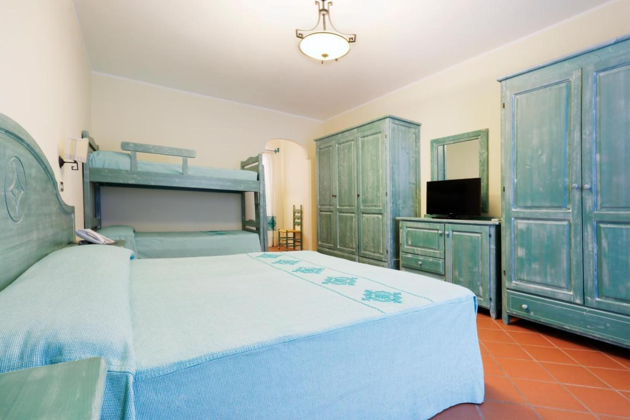 Pittulongu Hotel Baia Aranzos מראה חיצוני תמונה